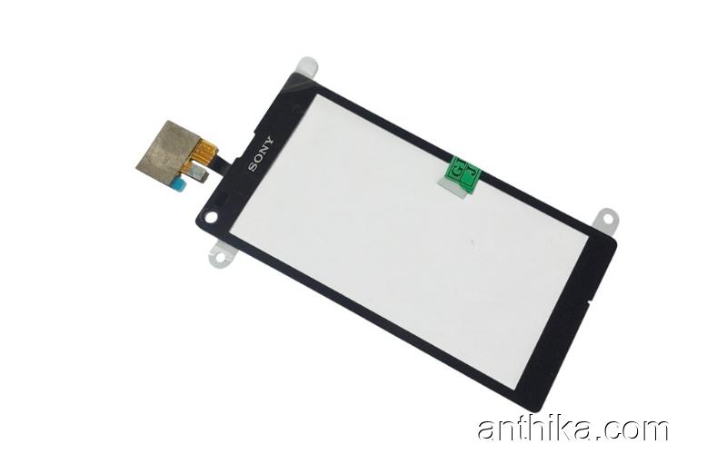 Sony Ericsson Xperia L C2104 C2105 S36H Dokunmatik Siyah