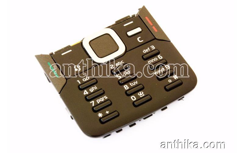 Nokia N82 Tuş Board Flex Original Keypad Board Flex New Condition