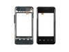 Lg Optimus Chic E720 Dokunmatik Original Touch Digitizer Black New