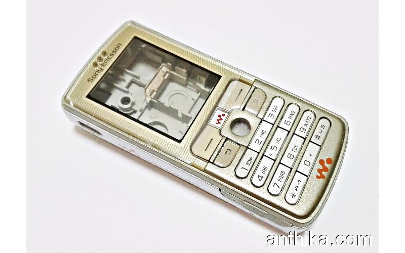 Sony Ericsson W700 Kapak Kasa Tuş Orjinal Kalitesinde Full Housing