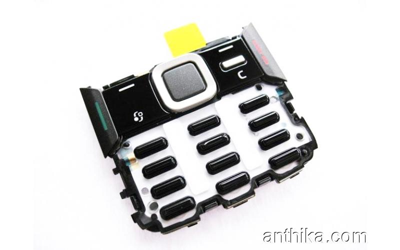 Nokia N82 Tuş Board Orjinal UI Keypad Board Flex 0210063