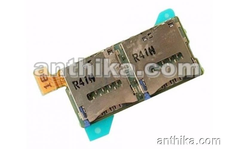 Sony Xperia T2 Ultra Dual D5322 Sim Flex XM50h Original Sim Card Flex