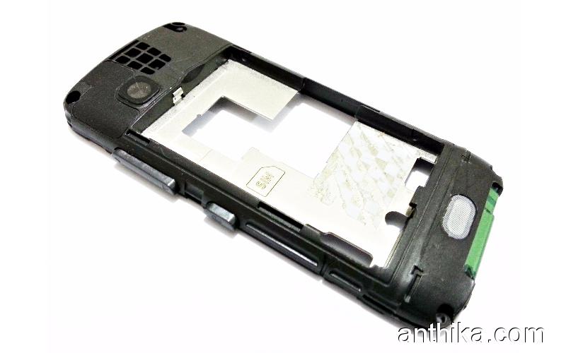 Nokia C5-03 C5-06 Orjinal Orta Kasa Middle Frame Black