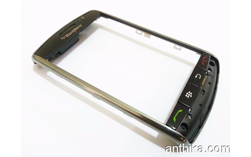 Blackberry 9500 Storm Kapak KVK Depodan Front Cover ASY-21187