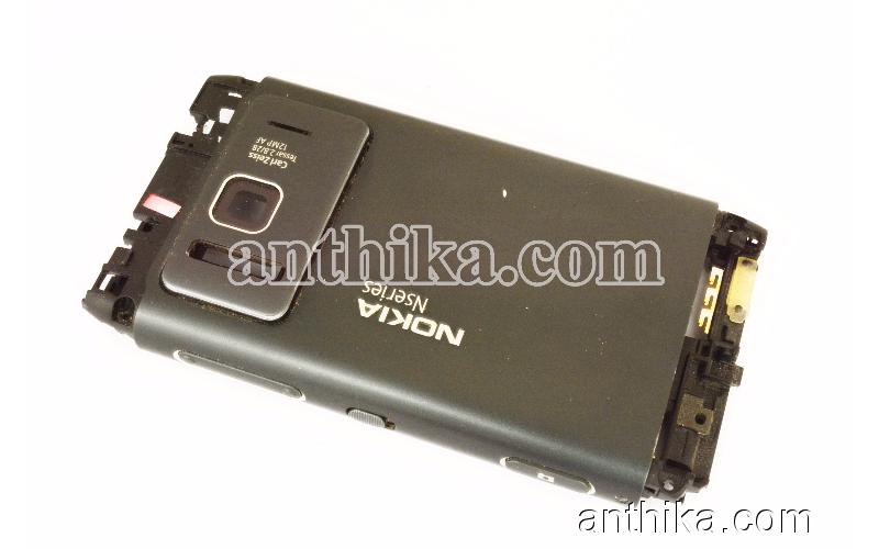 Nokia N8 N8-00 Kapak Kasa Original Middle Cover Used - 6