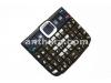 Nokia E63 Tuş High Quality Keypad Navy Blue Black New