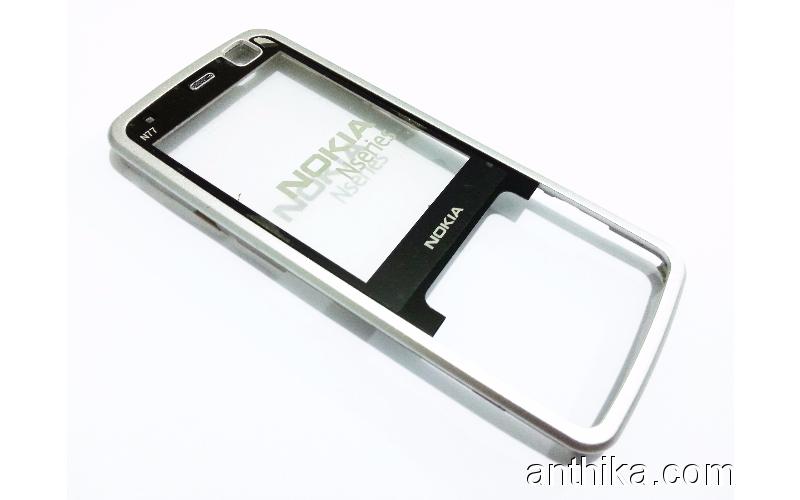 Nokia N77 Kapak Xpress on Front Cover