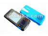 Nokia 7100 Supernova Kapak Tuş Original Front And Battery Cover Blue New