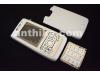 Nokia E65 Kapak Tuş Set High Quality Cover and Keypad Silver New