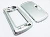 Nokia 7710 Kapak Tuş Orjinal Xpress on Cover Keypad Silver