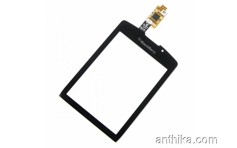 Blackberry 9800 Torch Dokunmatik Orjinal Digitizer Touchscreen Black New