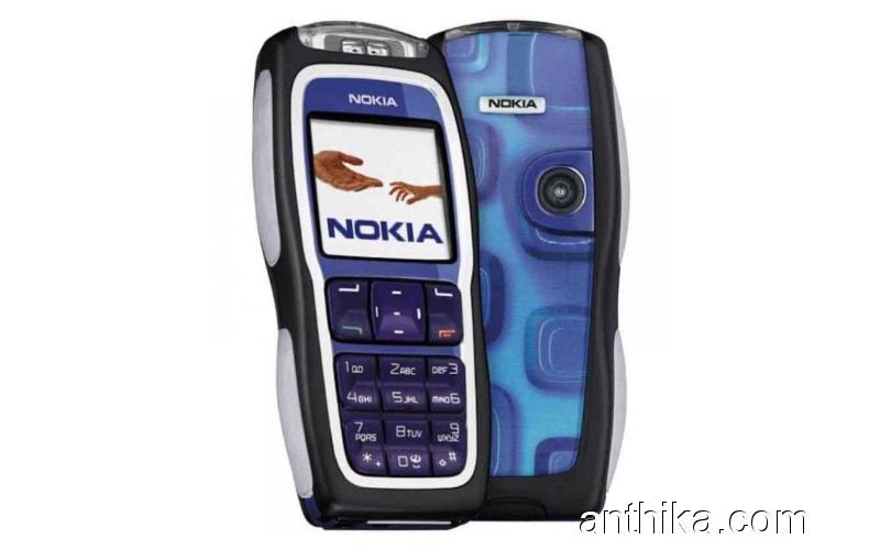 Nokia 3220 RH-37 5.90 Türkçe Flaş TR Flash File Ufs Hwk Jaf Tornado Atf