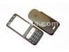 Nokia N73 Kapak Tuş Original Xpress on Cover Keypad Black Used