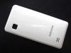 Samsung S5260 Star ll Kapak Original Battery Cover White New