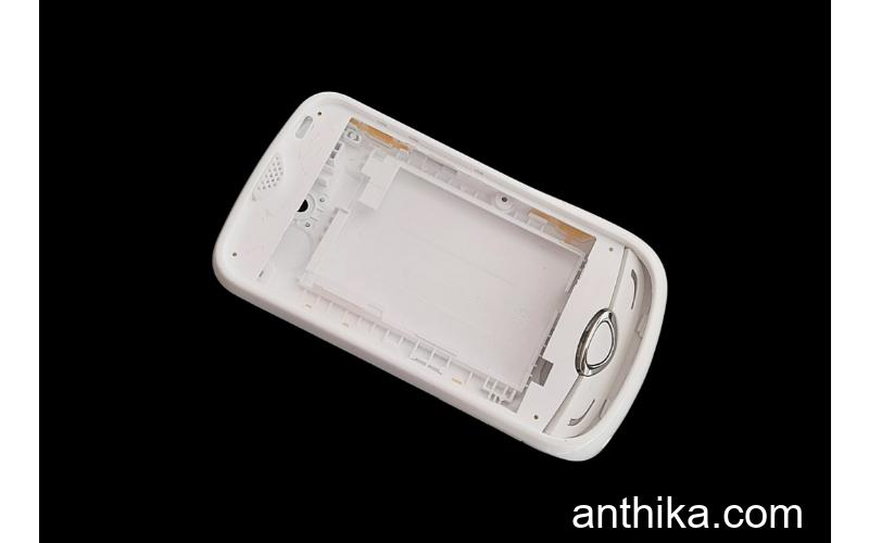 Samsung s3370 Kapak Kasa Tuş High Quality Full Housing White Genoa 3G