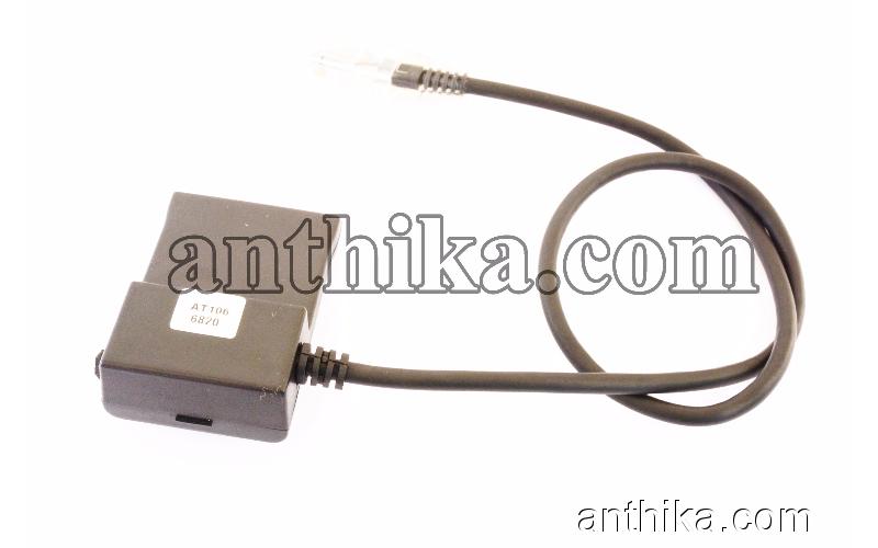 Nokia 6820 6822 RJ45 Ufs Data Kablo Hwk Jaf Atf Tornado DCT4