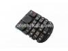 Nokia 100-101 Tuş Original Keypad Black New Condition Russian