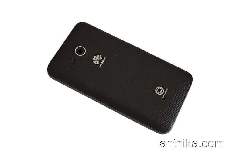 Huawei Ascend Y220 Kapak Kasa Original Full Housing Black New