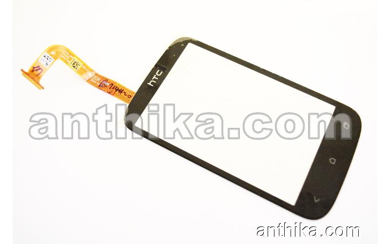 HTC Desire C Dokunmatik Original Digitizer Touchsreen Black New