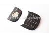 Nokia 2220 Slide Tuş Original Keypad Black New