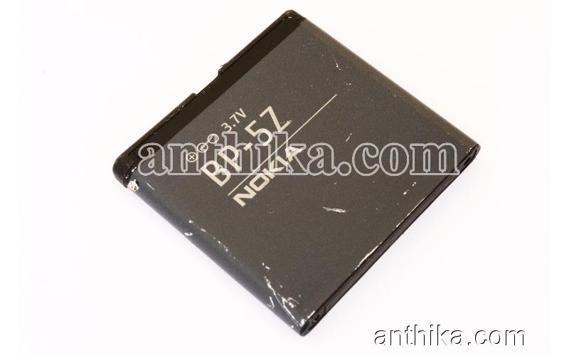 Nokia BP-5z Batarya Pil Original Battery Used