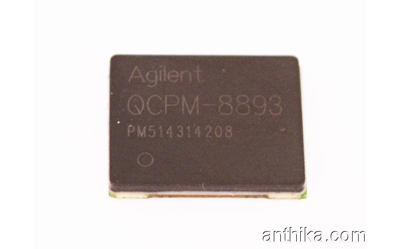 Nokia 3100 3120 6100 Pfo Agilent Qcpm-8893