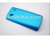 Nokia 500 Kapak Original Battery Cover Azure New 0258967