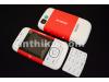 Nokia 5200 XpressMusic Kapak Tuş Set High Quality Cover Red White New