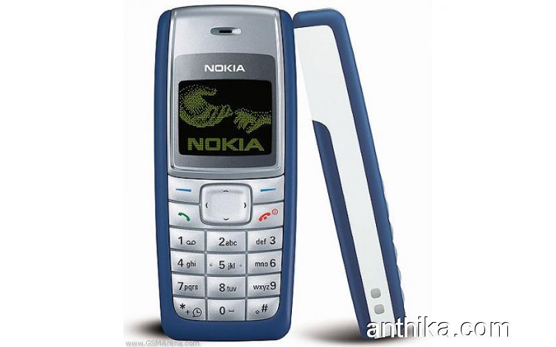 Nokia 1112 RH-94 3.30 Türkçe Flaş TR Flash File Ufs Hwk Jaf Atf Tornado