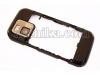 Nokia N97 Mini Kasa Original Middle Cover Black Used 0255328