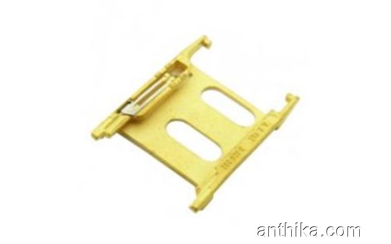 Nokia 7200 Sim Kart Yuva Original Sim Card Holder New 5469921