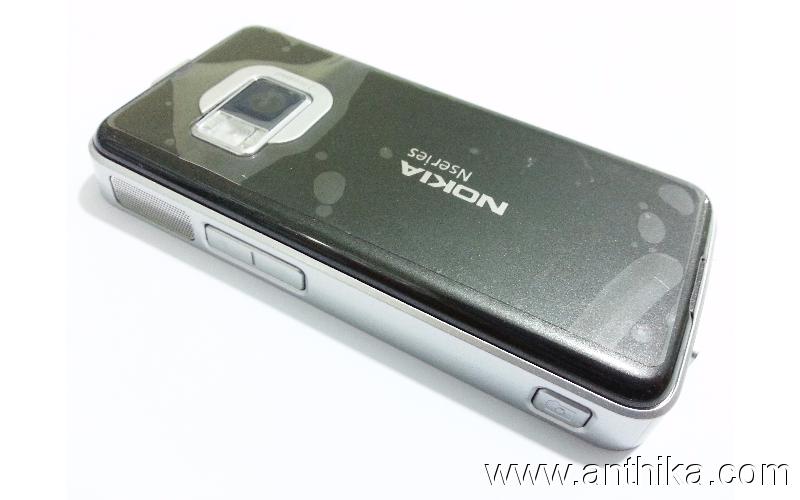 Nokia N81 Orjinal Kasa Kapak Housing-1