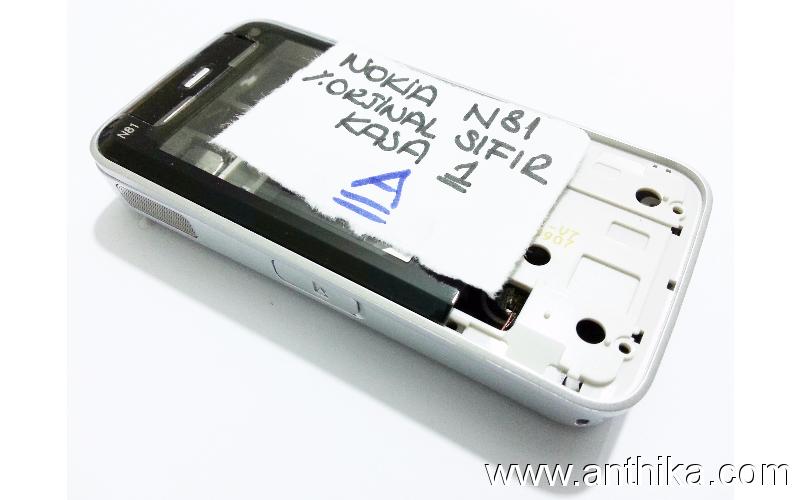 Nokia N81 Orjinal Kasa Kapak Housing-1
