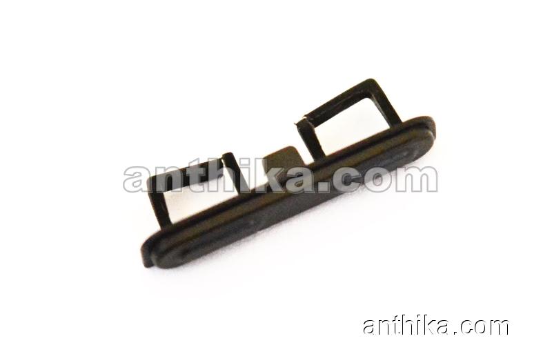 Samsung B310 Ses Tuşu Original Volume Key Black New