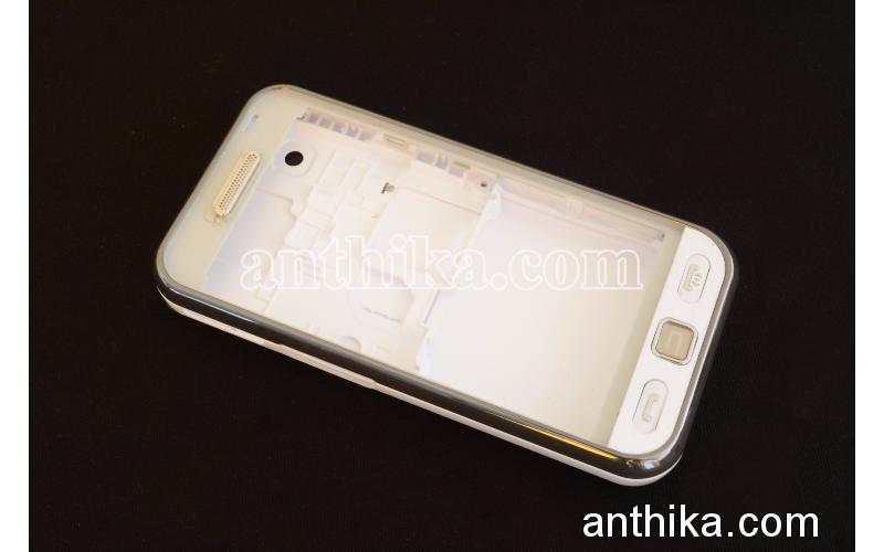 Samsung S5230 Star Kapak Kasa Original Full Housing White New