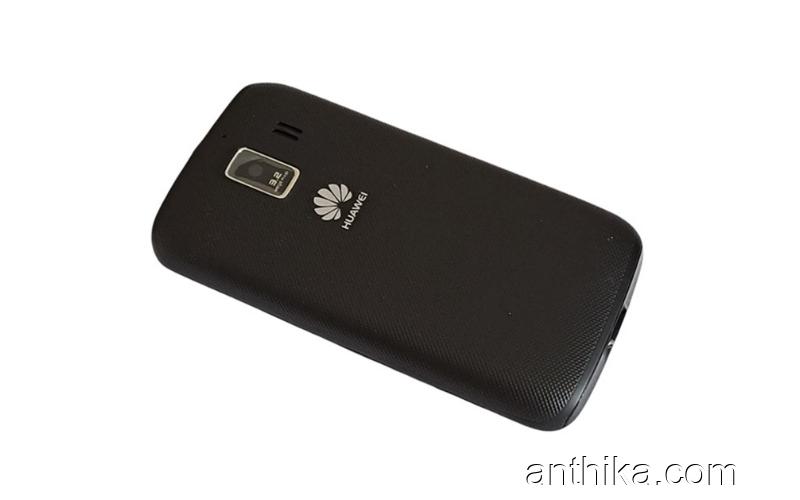 Huawei Ascend y200 Kapak Kasa Full Housing Black New