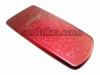 Samsung B320 Kapak Original Battery Cover Red New