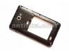 Samsung Galaxy N7000 Note 1 Kasa Original Middle Cover Black Used