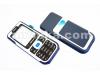 Nokia 7360 Kapak Tuş High Quality Cover and Keypad Navy Blue New