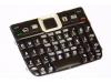 Nokia E71 Tuş Orjinal Kalitesinde Keypad Black New