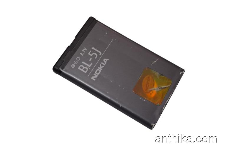 Nokia BL-5J Batarya Pil Original Battery New Condition