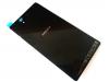 Sony Xperia Z Kapak Original Battery Cover Black New-4170B-PM0270