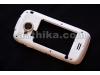 Samsung S5560 Marvel Kasa Original Middle Cover White New Condition