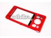 Sony Ericsson W910 W910i Kapak Original Front Cover Red Used 1202-9829