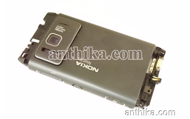 Nokia N8 N8-00 Kapak Kasa Original Middle Cover Used - 7