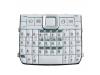 Nokia E71 Tuş Original Keypad White New