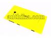 Nokia Lumia 720 Kapak Original Battery Cover Yellow Used 02504M3