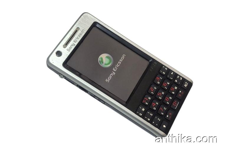 Sony Ericsson P1i Cep Telefonu Original Smart Mobile Phones Prototype