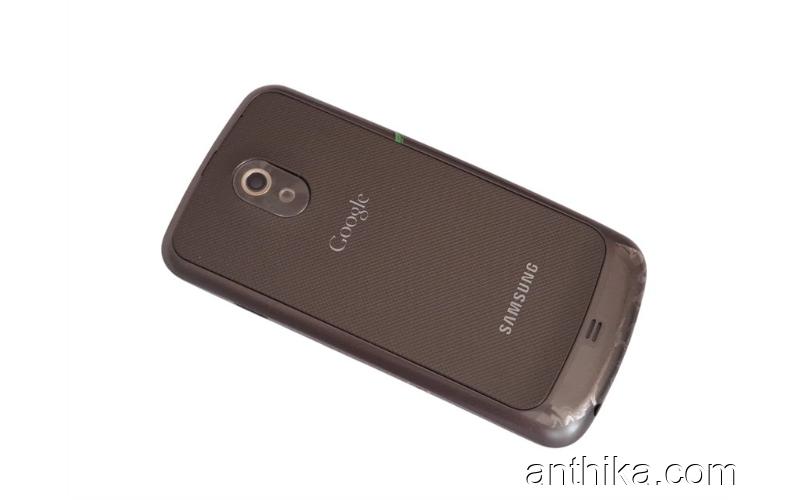 Samsung Google Galaxy Nexus Prime GT-i9250 Kapak Kasa Housing Gray