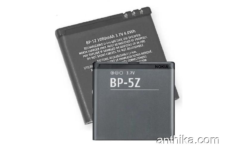 Nokia Bp-5z Batarya Pil Nokia 700 Battery New